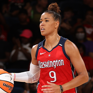 Mystics Season Rewind: Natasha Cloud